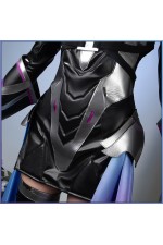 2XXT Cosplay Uma Musume Pretty Derby Biwa Hayahide Engineered Victory Cyberpunk Styling Cosplay Costume